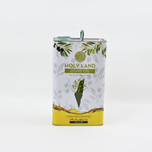 Customizable Olive Oil and Tea Packaging Aluminum Foil Box in Special Metal Tin Cans Empty Tin Can