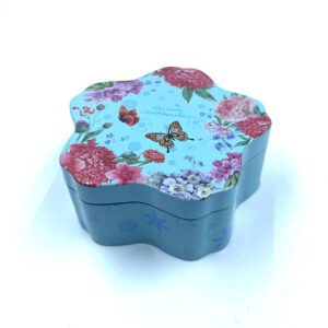 Lovely Flower Shape Gift Box