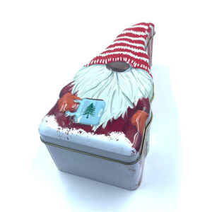 Santa Claus Shape Christmas Gift Box