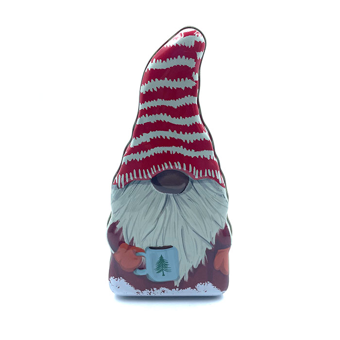 Santa Claus Shape Christmas Gift Box