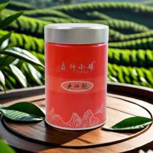 Tea cans black tea green tea storage tank empty tank manufacturers wholesale