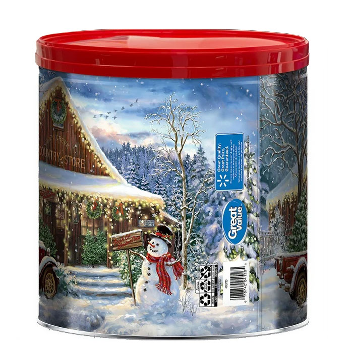 Wholesale Popcorn Tin Bucket