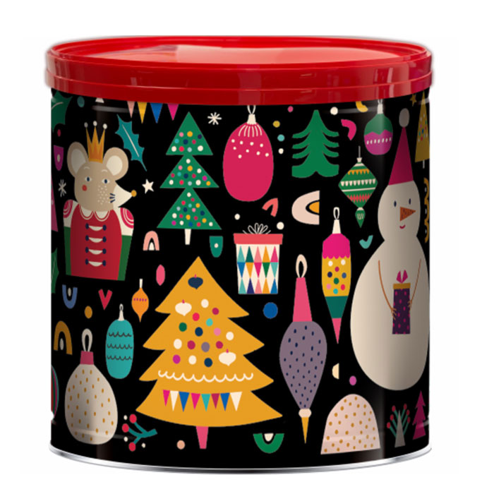 Wholesale Popcorn Tin Bucket