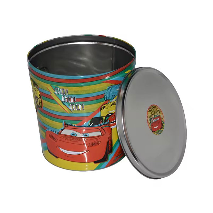 Wholesale Popcorn Bucket with Lid